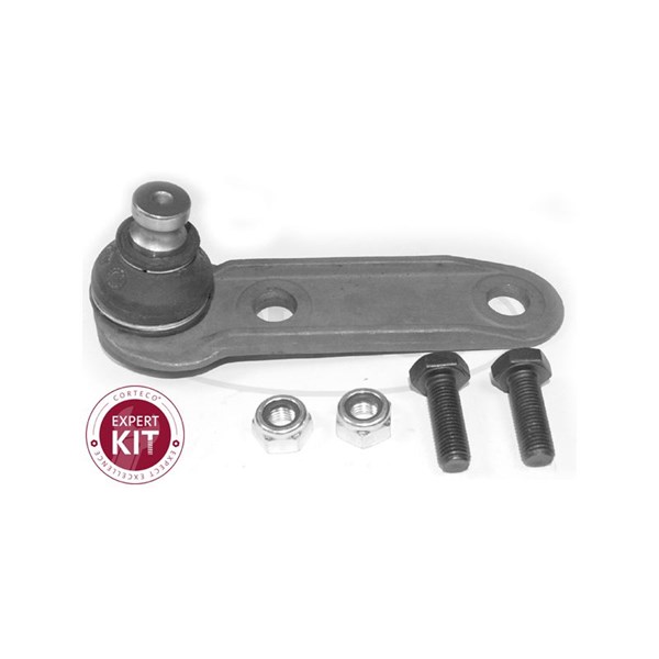 Kulled / Spindelled, Framaxel, Nedre Corteco 49395914 CORTECO