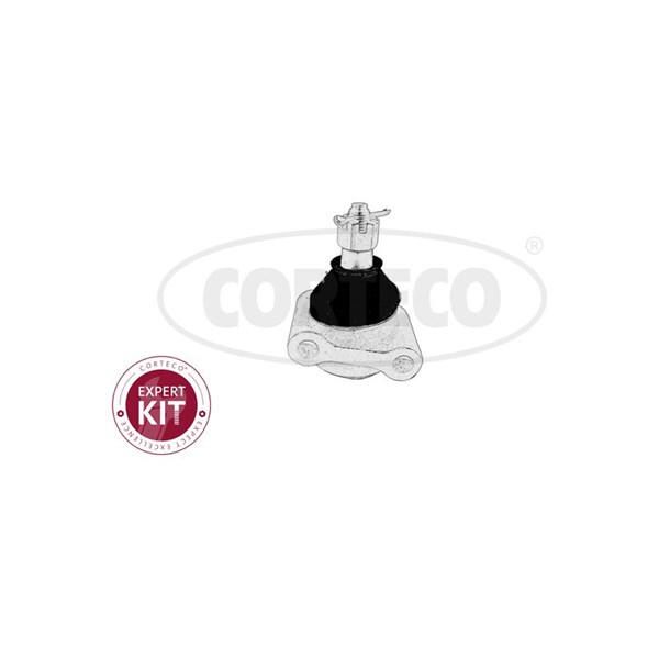 Kulled / Spindelled, framaxel höger, framaxel vänster, Upptill Co CORTECO Kulled / Spindelled, framaxel höger, framaxel vänster, Upptill Co CORTECO