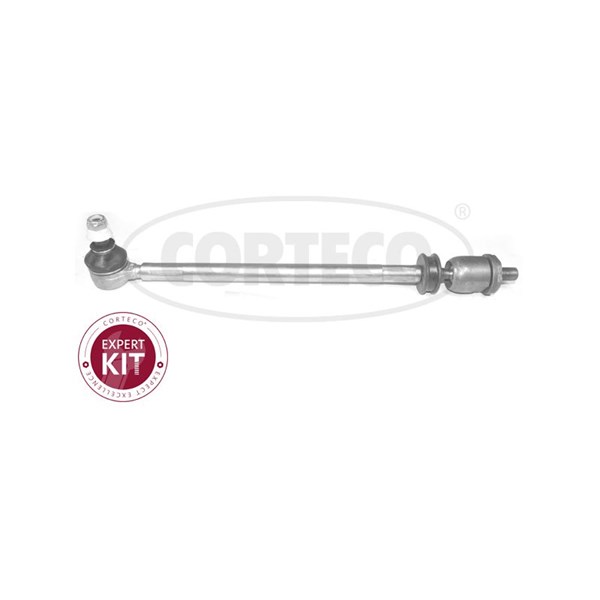 Styrstag, komplett, Framaxel Corteco 49396059 CORTECO Styrstag, komplett, Framaxel Corteco 49396059 CORTECO