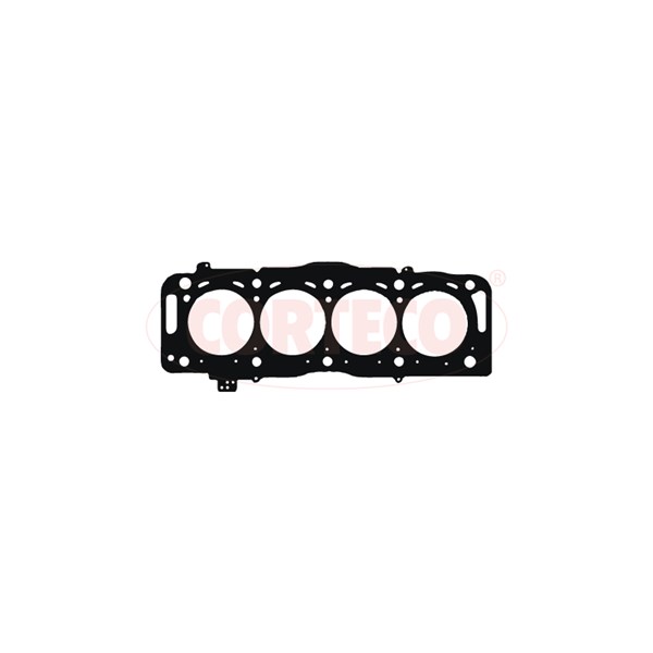 Packning, topplock Corteco 49409492 CORTECO