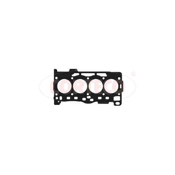 Packning, topplock Corteco 49409501 CORTECO
