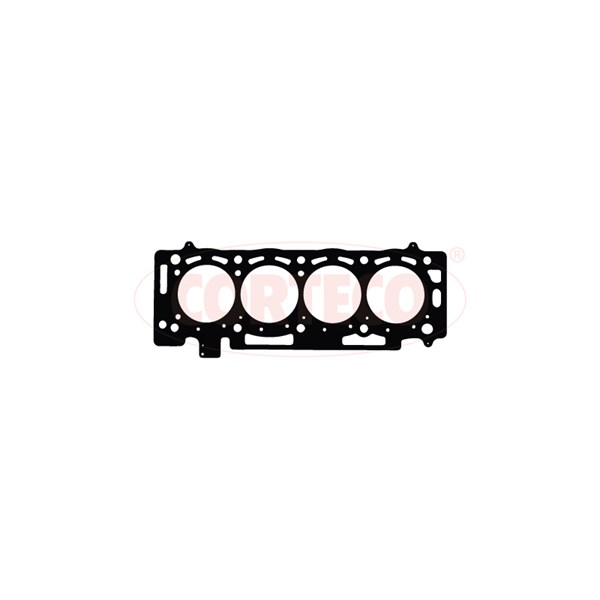 Packning, topplock Corteco 49409505 CORTECO