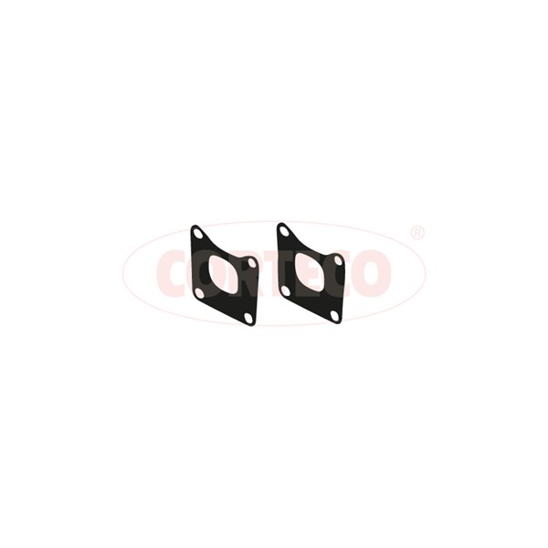 Packning, avgas, grenrör, Avgasgrenrör Corteco 49420994 CORTECO