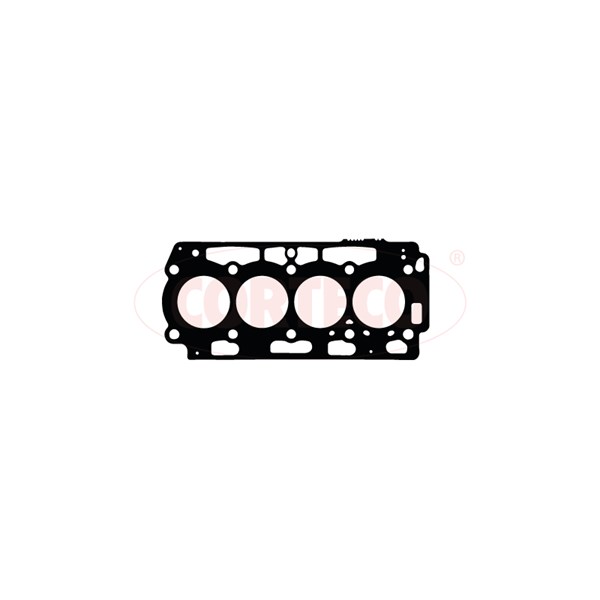 Packning, topplock Corteco 49425009 CORTECO