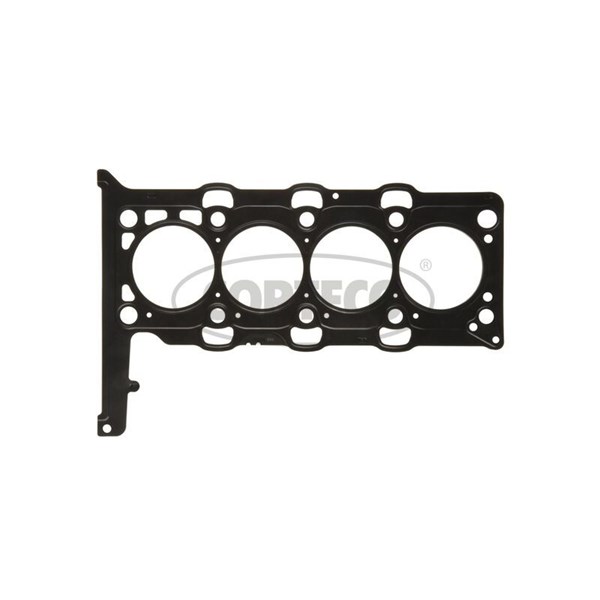 Packning, topplock Corteco 83403107 CORTECO