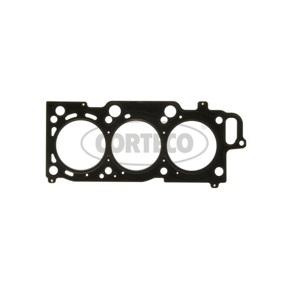 Packning, topplock, Vänster Corteco 83403157 CORTECO