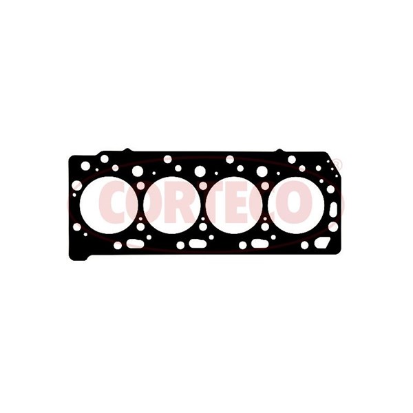 Packning, topplock Corteco 83403188 CORTECO