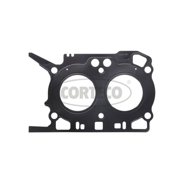 Packning, topplock, Vänster Corteco 83403248 CORTECO