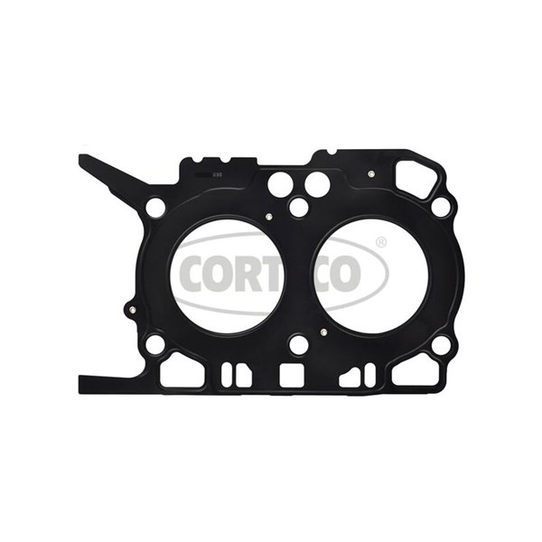 Packning, topplock, Vänster Corteco 83403250 CORTECO