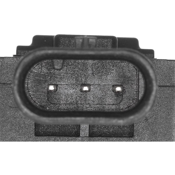 Sensor, avgastryck