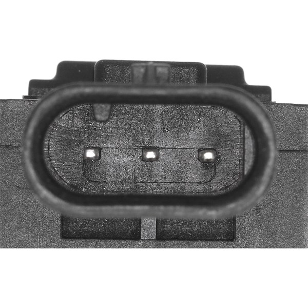 Sensor, avgastryck