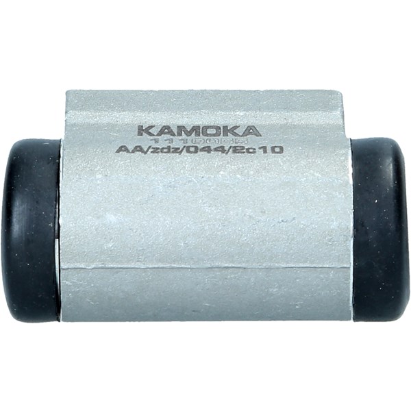 Hjulcylinder, Bakaxel