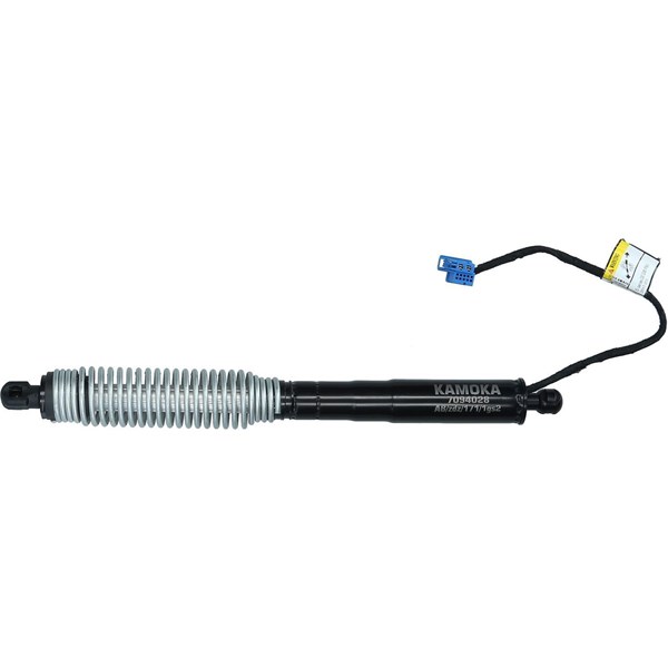 Elektrisk baklucka, Höger bak