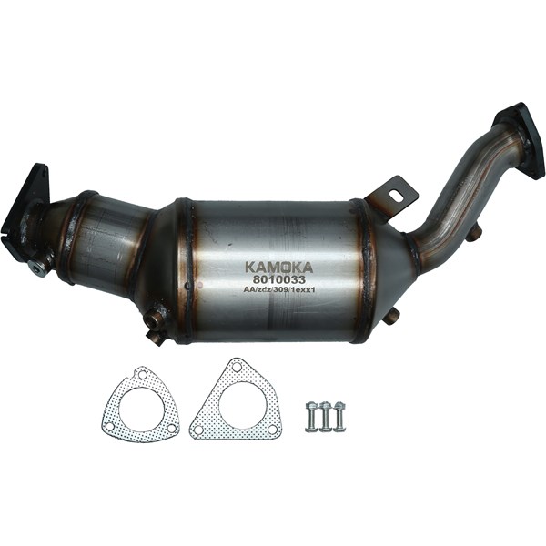 Dieselpartikelfilter