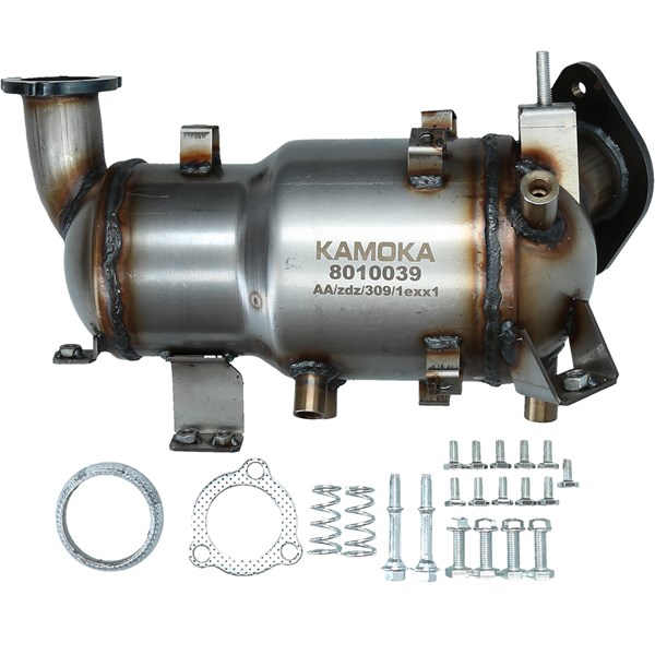 Dieselpartikelfilter