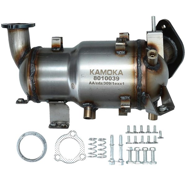 Dieselpartikelfilter