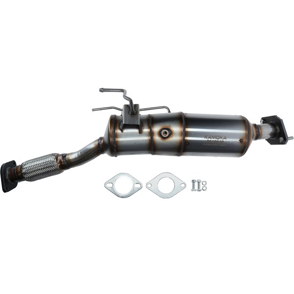 Dieselpartikelfilter
