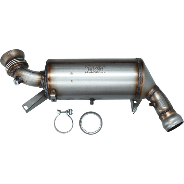 Dieselpartikelfilter