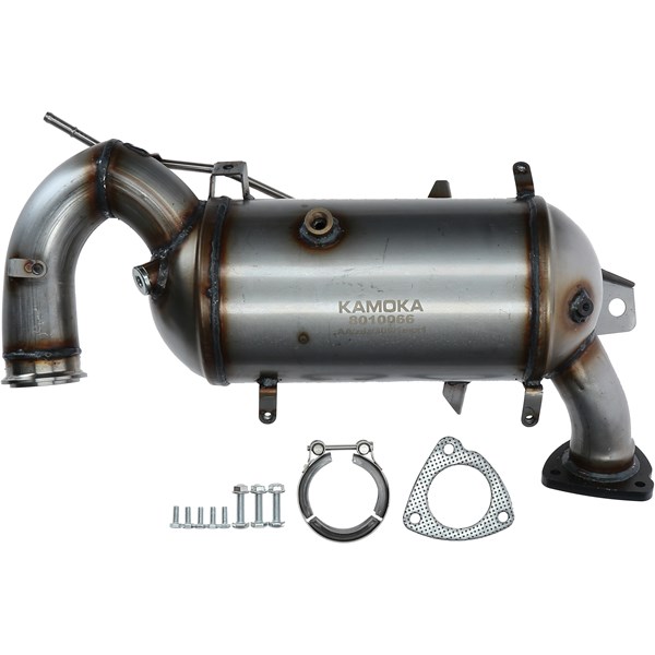 Dieselpartikelfilter