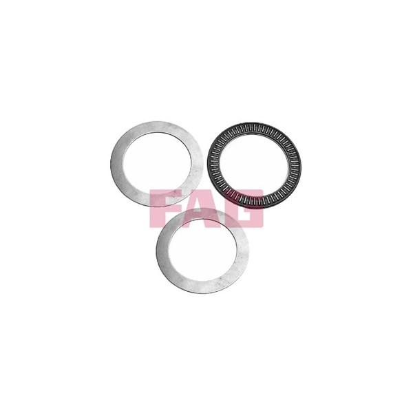 Fjäderbenslager, Framaxel Fag 713 0002 20 FAG