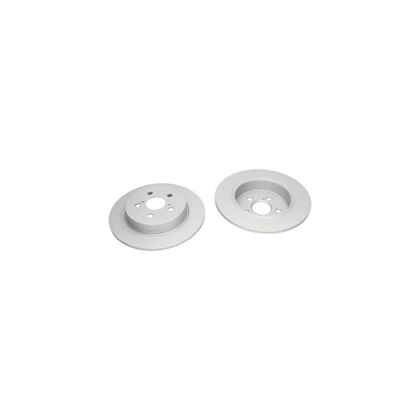 Bromsskiva Solid, Bakaxel Kavo parts BR-10061-C KAVO PARTS