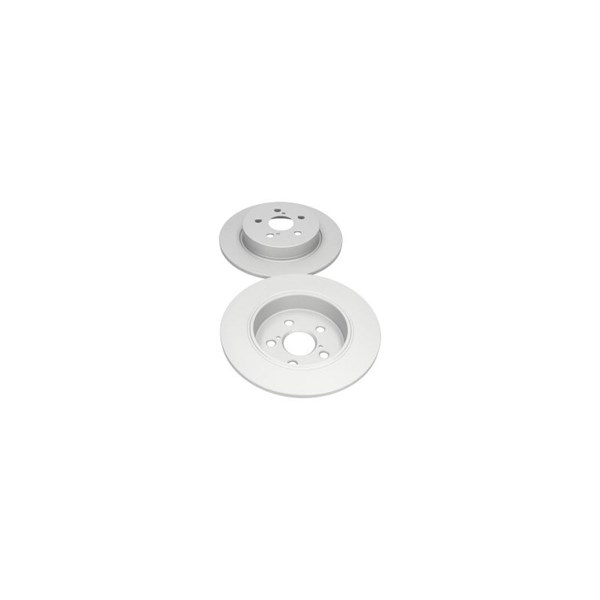 Bromsskiva Solid, Bakaxel Kavo parts BR-10061-C KAVO PARTS
