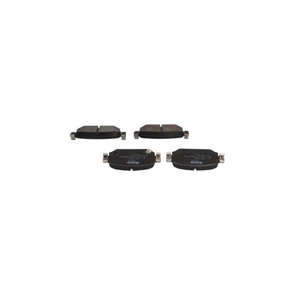 Bromsbeläggsats, Bakaxel Kavo parts KBP-10060 KAVO PARTS