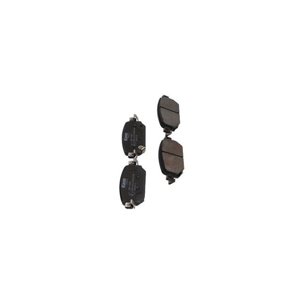 Bromsbeläggsats, Bakaxel Kavo parts KBP-10060 KAVO PARTS