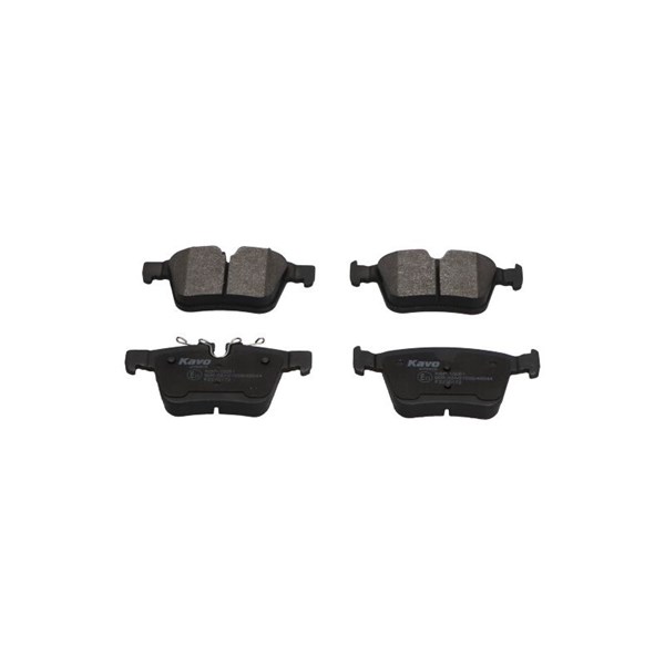 Bromsbeläggsats, Bakaxel KAVO PARTS