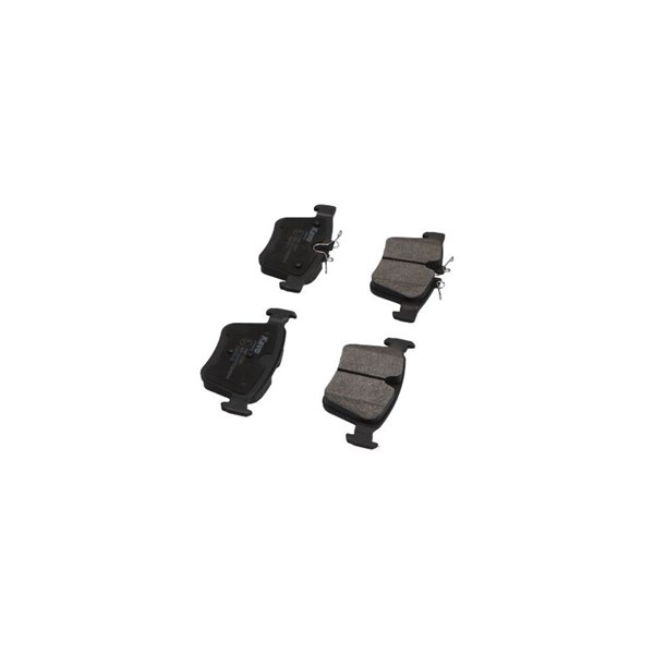 Bromsbeläggsats, Bakaxel KAVO PARTS