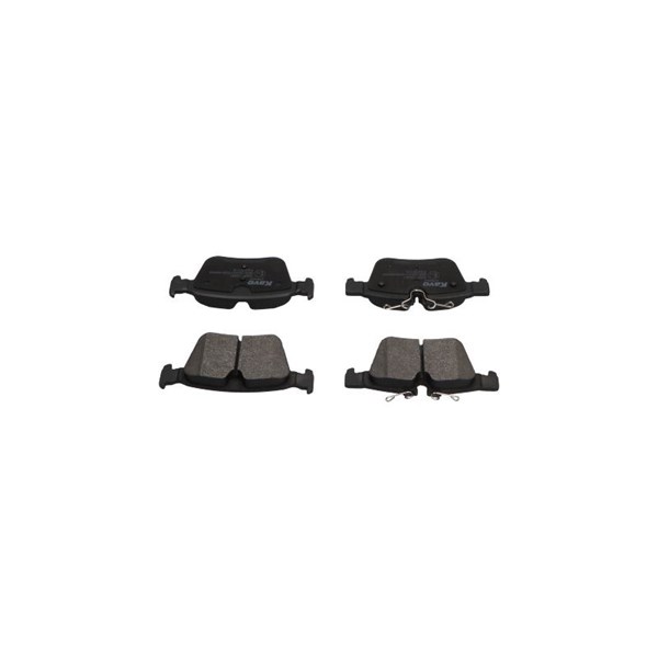 Bromsbeläggsats, Bakaxel KAVO PARTS