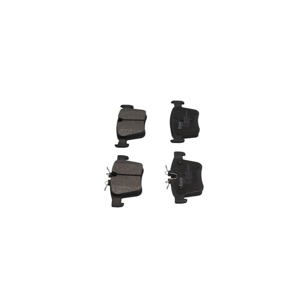 Bromsbeläggsats, Bakaxel KAVO PARTS