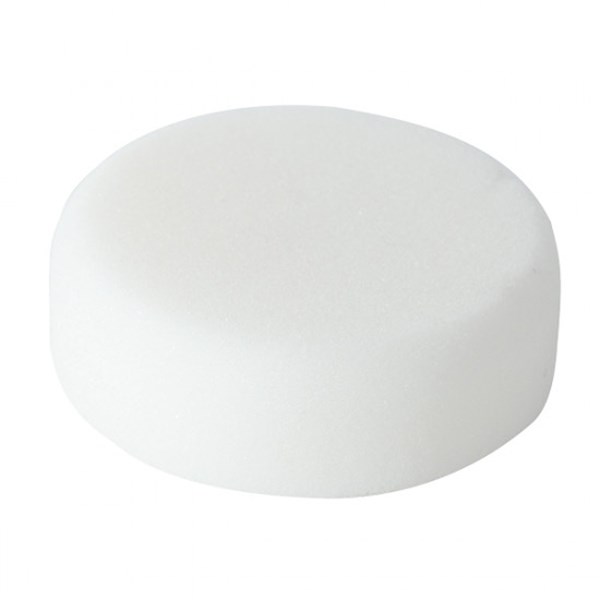 Polersvamp, hård, 150 mm, Universal Boll 00301044 BOLL