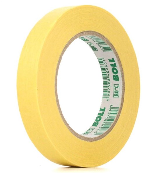 Tejp, Universal Boll 004001 BOLL