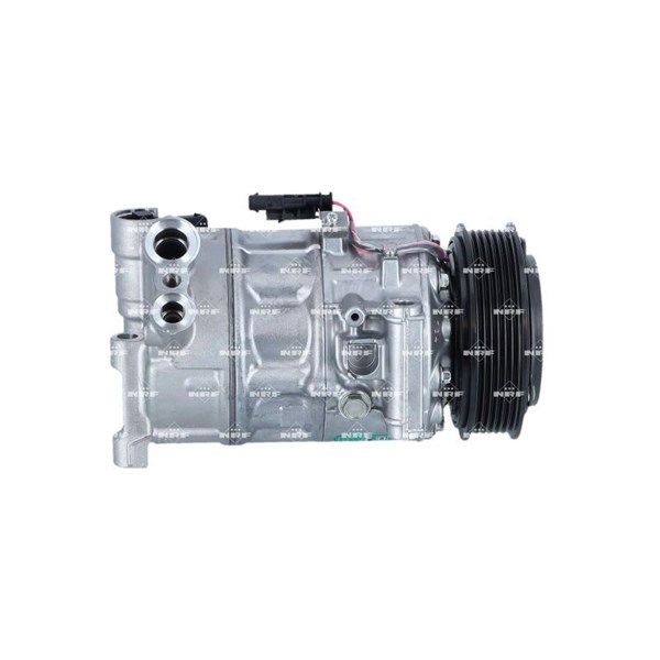Kompressor, klimatanläggning 12V Nrf 320031G NRF