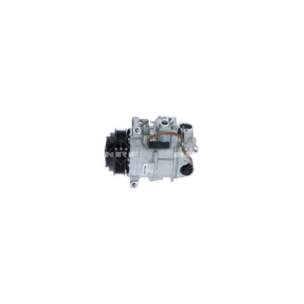 Kompressor, klimatanläggning 12V Nrf 32927G NRF