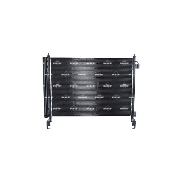 Kondensor, klimatanläggning Nrf 350460 NRF