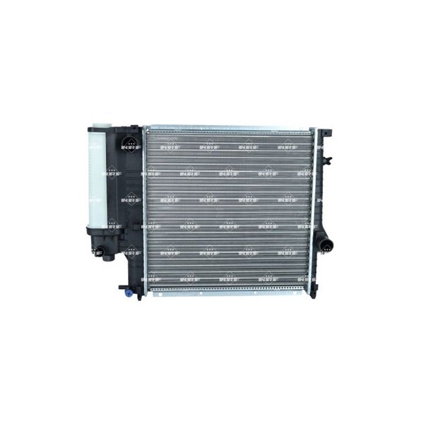 Kylare, motorkylning Nrf 53849A NRF