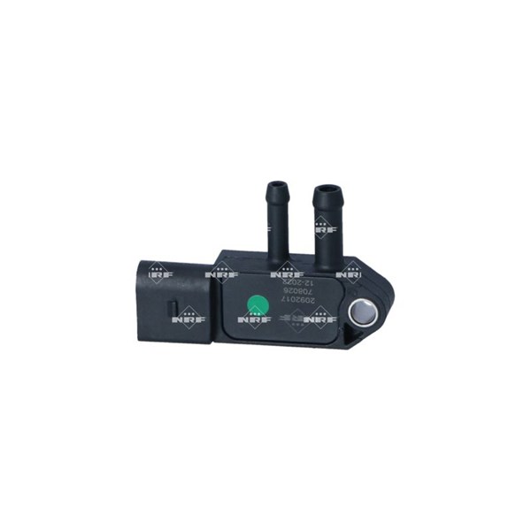 Sensor, avgastryck Nrf 708026 NRF