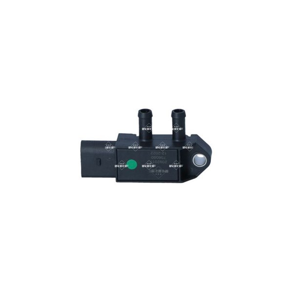Sensor, avgastryck Nrf 708050 NRF
