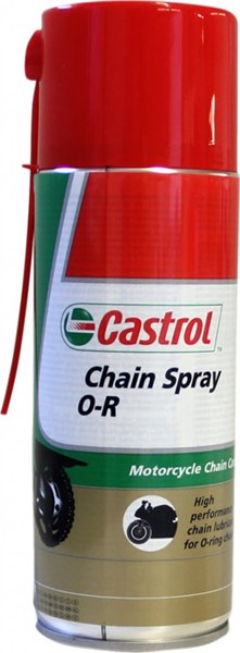 Kedjespray Castrol 400ml, Universal CASTROL