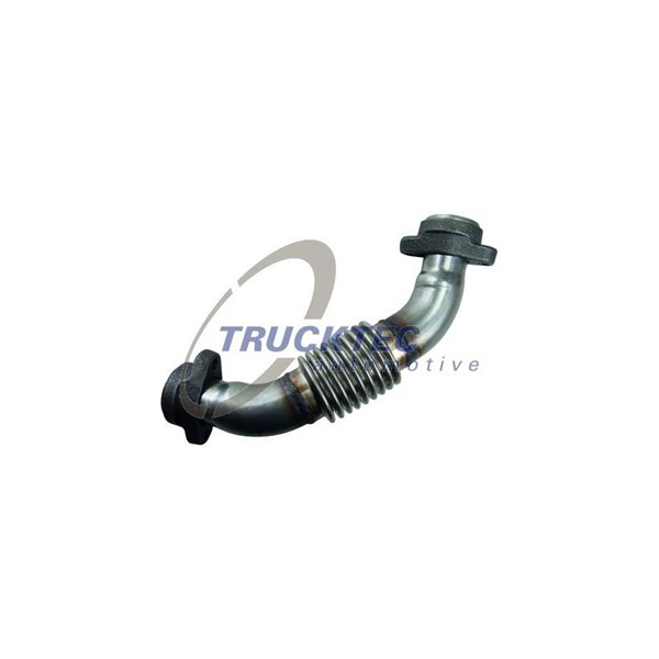 Avgasrör, Vänster övre TRUCKTEC AUTOMOTIVE TRUCKTEC AUTOMOTIVE