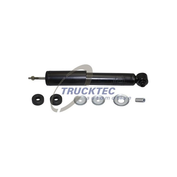 Stötdämpare Gastryck, Framaxel Trucktec automotive 02.30.395 TRUCKTEC AUTOMOTIVE