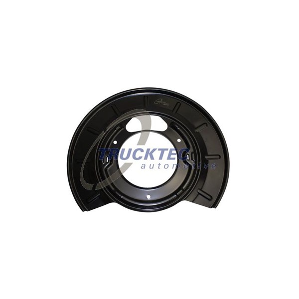 Bromssköld, Bakaxel Trucktec automotive 02.35.453 TRUCKTEC AUTOMOTIVE