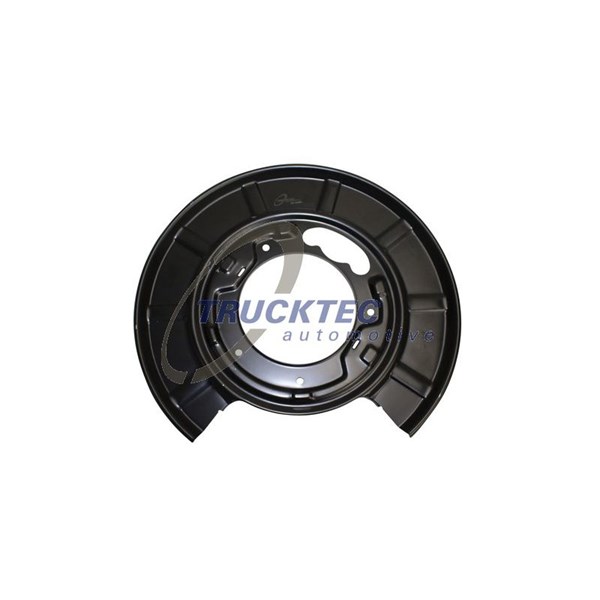 Bromssköld, Bakaxel höger Trucktec automotive 02.35.648 TRUCKTEC AUTOMOTIVE