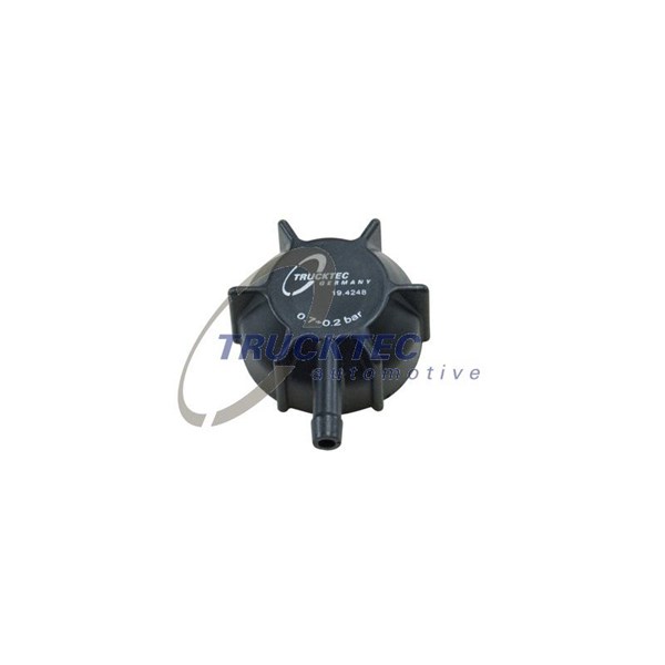 Lock, kylare TRUCKTEC AUTOMOTIVE TRUCKTEC AUTOMOTIVE