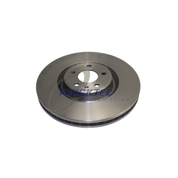 Bromsskiva Ventilerad, Framaxel Trucktec automotive 07.35.304 TRUCKTEC AUTOMOTIVE