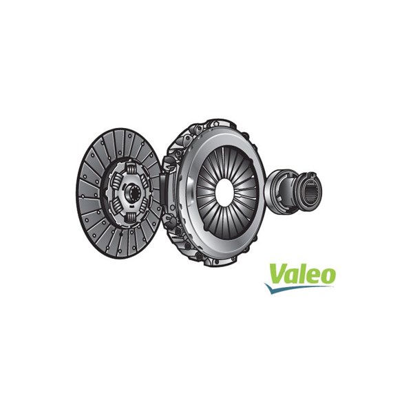 Kopplingssats Valeo 827098 VALEO
