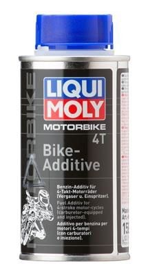 MC tillsats 4-takt Liqui Moly 4T 125ml, Universal LIQUI MOLY