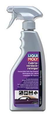 Sufflettrengöring Liqui Moly 500ml, Universal LIQUI MOLY